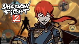 Shadow Fight 2 Мэй на затмении!!! ИГРА Шадоу Файт 2