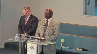 "The Wonderful Counselor," presented by Elder Stanford Stone