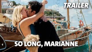 SO LONG, MARIANNE - Die neue Leonard Cohen-Serie! | TRAILER