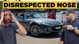 R32 GT-R? Here’s Why The MX5 IS BETTER