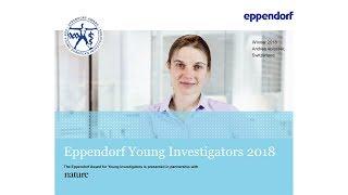 Eppendorf Award for Young European Investigators | 2018 | Award Winner Andrea Ablasser