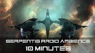 Serpentis Radio Static (10 Minutes)