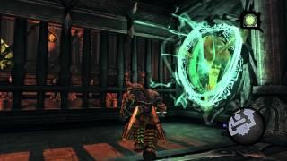 [20] Darksiders II. Грань Теней. Владыка Чёрного Камня