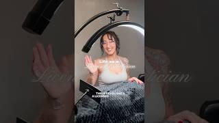Life as a: #esthetician  #beauty #skincare #shortvideo #shorts #explore #viral #trend #subscribe