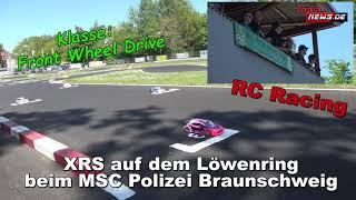 A-Finale FWD - RC Motorsport - MSC Löwenring beim MSC Polizei Braunschweig - XRS Germany