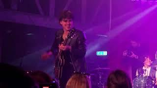 Bradley Simpson - Hot To Go (Chappell Roan cover) at The Garage, Glasgow 12/11/24