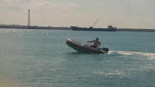 Mercury 20 hp 3,60 marinport