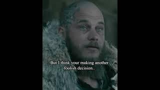 Bjorn The Bear Killer. #vikings #bjornironside #shortsfeed #foryou #shorts #ragnarlothbrok #bjorn