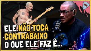 É ISSO que o THIAGO ESPIRITO SANTO ACHA do FLEA...