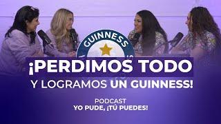 De Venezuela al Récord Guinness. De perderlo todo, al éxito internacional.