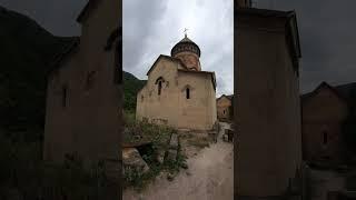  Hnevank Monastery  Lori Marz Armenia  4K 