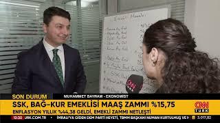 En Düşük Emekli Maaşı Belli Oldu! İşte Detaylar...