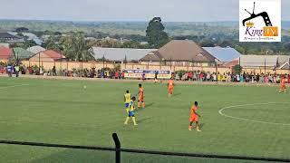 Young Apostles FC vs Nations FC (Second Half Highlights)