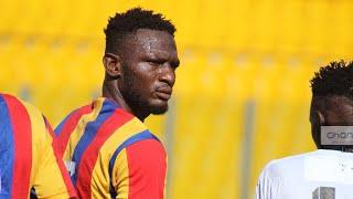 I blame hearts of oak's defeat to the managent team - Mohamed Alhassan