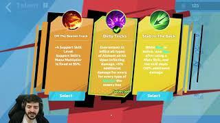 Torchlight Infinite SS4 Erika Lightning Shadow Day4 ProgressGuide