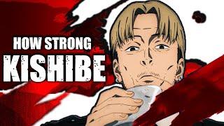 How Strong Is Kishibe? The Strongest Devil Hunter  | Chainsaw Man