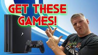 PS4 Games You Need To Get Before They're Gone! -REAL HIDDEN GEMS PART 1.-