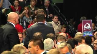 Gabriel Landeskog Mic'd Up at the 2011 NHL Entry Draft