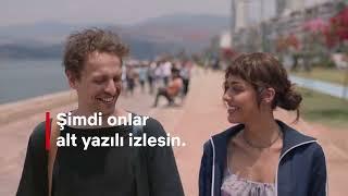 Sanatçımız Fatih Özacun'un seslendirdiği “Netflix” reklam filmi.