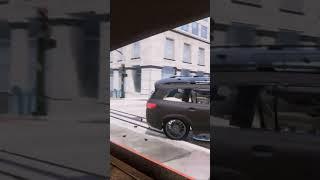 car crash in the city #beamng