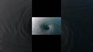 Whirlpool in ocean #viral #lifewithislam #shorts #viralvideo
