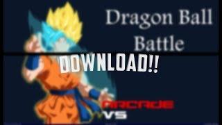 Dragon Ball Battle V1.0 | Mugen 1.1 | Download