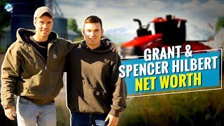 How Grant Hilbert and Spencer Hilbert made a Fortune from Farming?