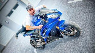 ACELEREI A R6 DO RENATO GARCIA NOS EUA ! | BUW LIFE |