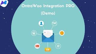 Ontraport Integration PRO || DEMO 2018 || Connection & Working