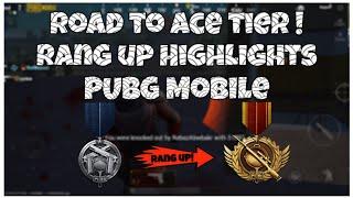 PUBG Mobile rank up Highlights | Season9/Duo/Tpp [#1]