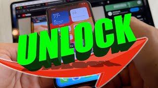 How to Unlock your iPhone to ANY Carrier for FREE in 2025