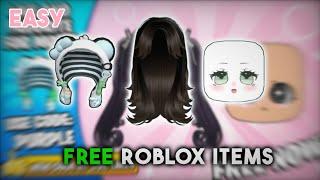 Redeem Codes to get these FREE Roblox Accessories!!! No Robux UGC game event