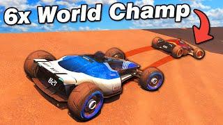 I played a Trackmania Competition vs The Best Player in the World (ft. Summit1g)