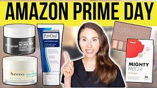 Amazon Prime Day October 2023 Beauty Deals