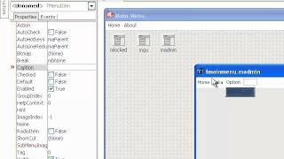 Delphi 2010 Tutorial 2 - Part 2 Adding component & Edit the properties