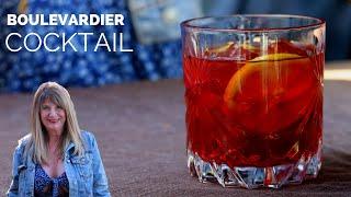 Boulevardier Cocktail Recipe