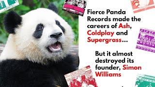 Coldplay, Oasis, Ash... and mental illness: The untold story of Fierce Panda Records