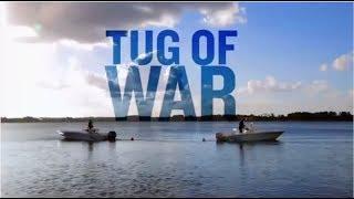 Evinrude E-TEC 150 HP Tug of War Challenge