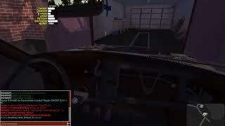 I was just trying to put a dashboard on | My Summer Car