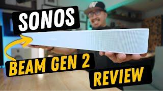 Sonos Beam Gen 2 Review: The best value Dolby Atmos soundbar for your home