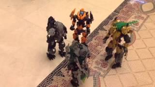 Lego Bionicle movie[Тени Келфи]2 серия 1 сезон