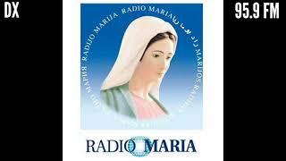 (DX) Radio María 95.9 MHz FM Santa Rosa, Guatemala en La Esperanza, Intibucá (Tropo)