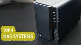 4 Best NAS Systems  Reviews