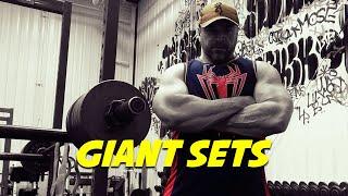 What are GIANT SETS and How to Use Them?