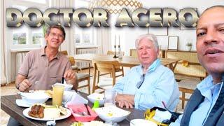 Doctor Acero - Ricardo Molina