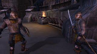 Baurus vs Glenroy | Oblivion