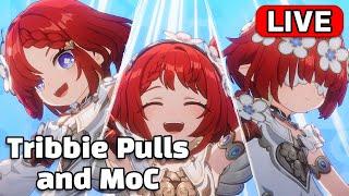 Tribbie Pulls & Memory of Chaos