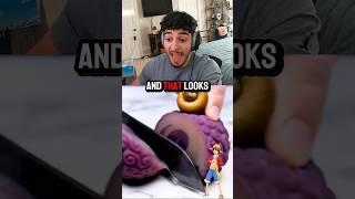This Is What Devil Fruits Look Like IRL ️ #onepiece #shorts #luffy #blackbeard #fexr