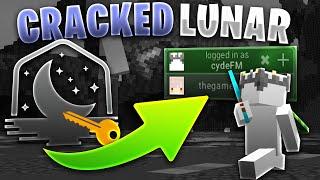 1.8.9 - 1.21 | Get CRACKED Lunar Client w/ Skins & UPDATED on Minecraft Java (1.21.1)