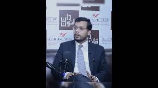 Law of Protection Against Harassment of Women at Workplace ft. Adv Daraab Wali Furqan -Podcast Ep 18